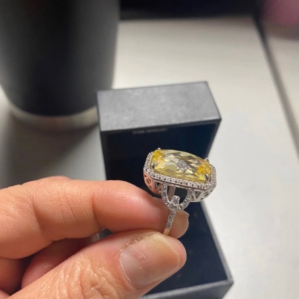 Ross Simons Ring - Picture 4 of 9